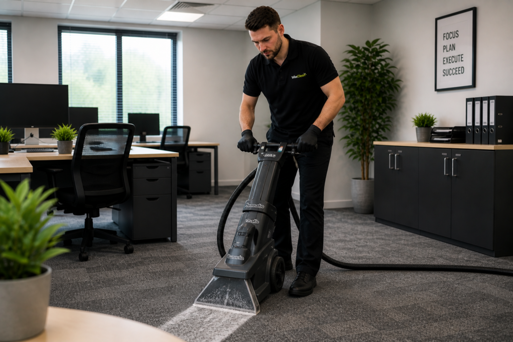 WeeClean Office Deep Cleaning